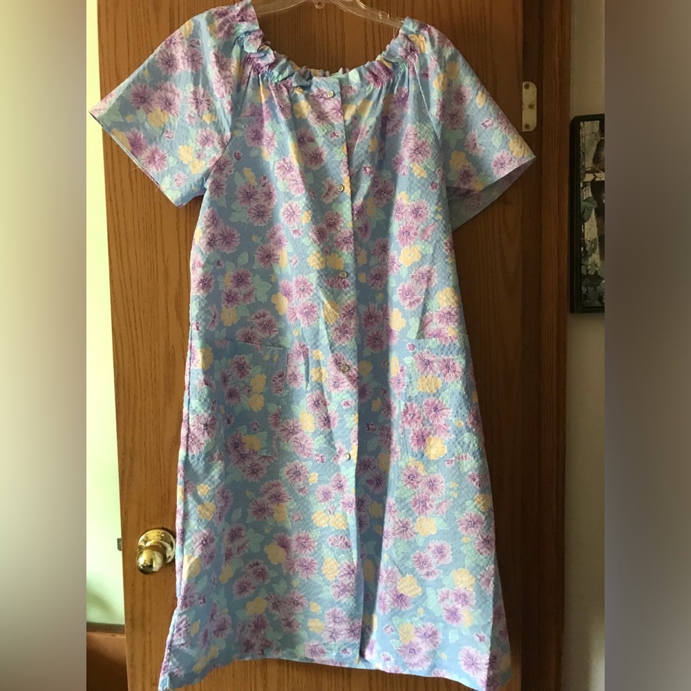 Grandma’s Housecoat